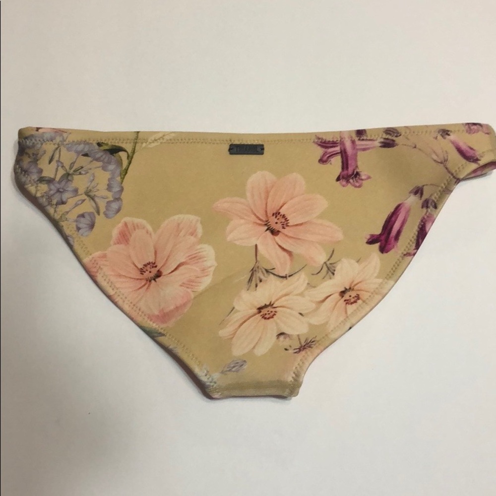 Triangl Floral Two Piece Bikini - Picture 5 of 8